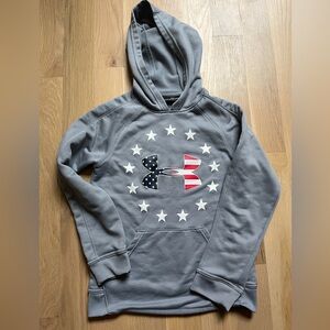 Under Armour YM Hoodie